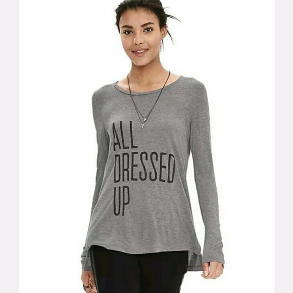 Banana Republic All Dressed Up Long Sleeve Shirt